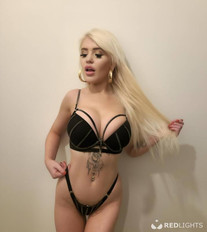 Irish blondie (Foto)