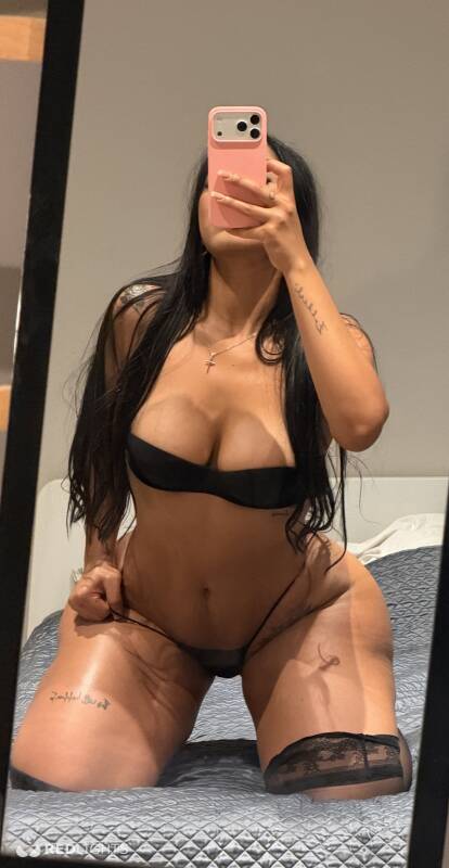 Soy Paula, maybe your dog in bed (Foto)