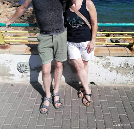 Chris en lynn (Foto)