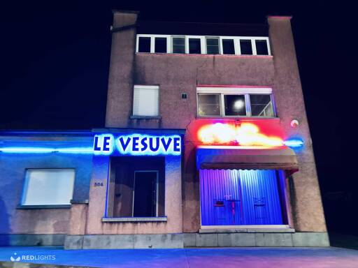 Le Vesuve Bar Sint Truiden (Foto)