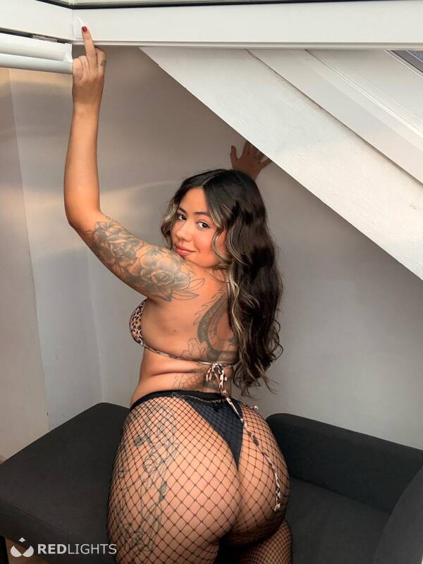 Lua Ruby (Foto)