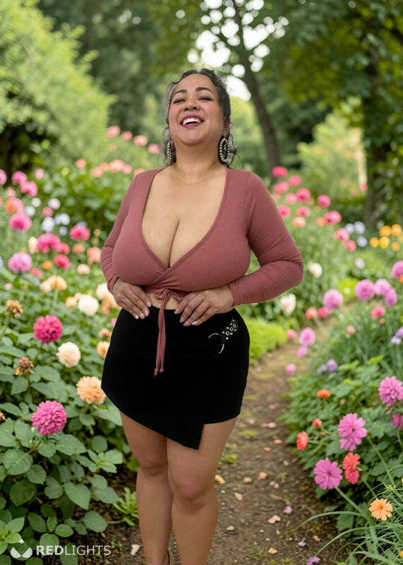 Rafaela, première fois dans ta ville (Foto)