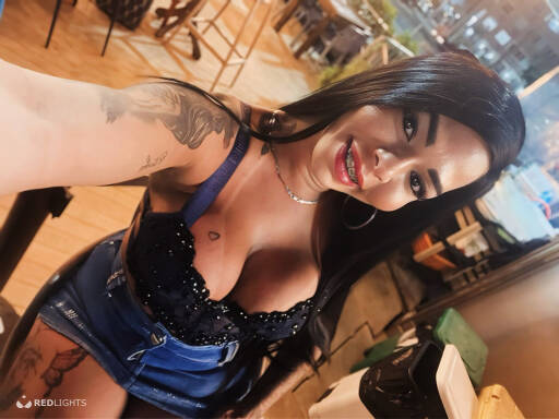 Amanda pimentinha (Foto)