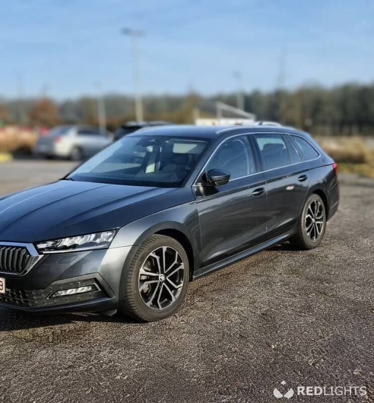 The transporter Crs benelux (Foto)
