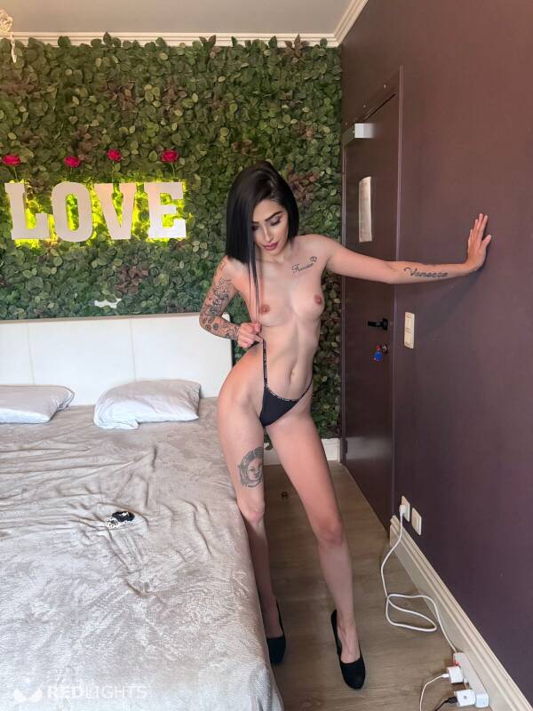 FULL SERVICE REAL 100% SKINNY (Foto)