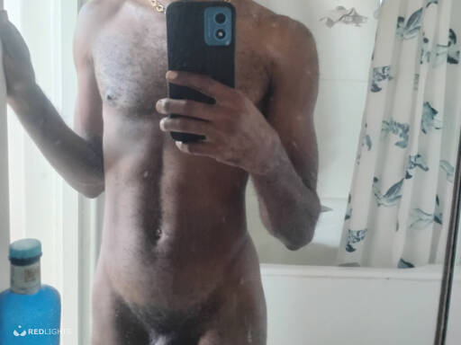 Black American Boy (Foto)