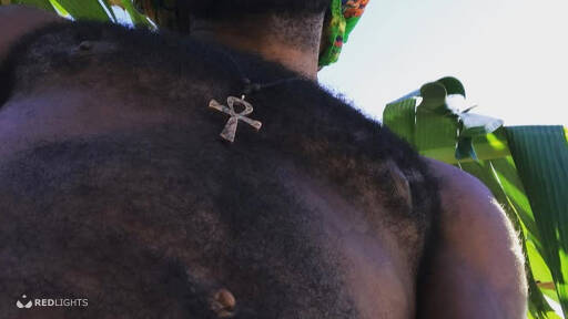 Black American Boy (Foto)