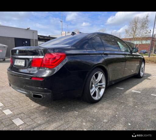 Privéchauffeur (Foto)