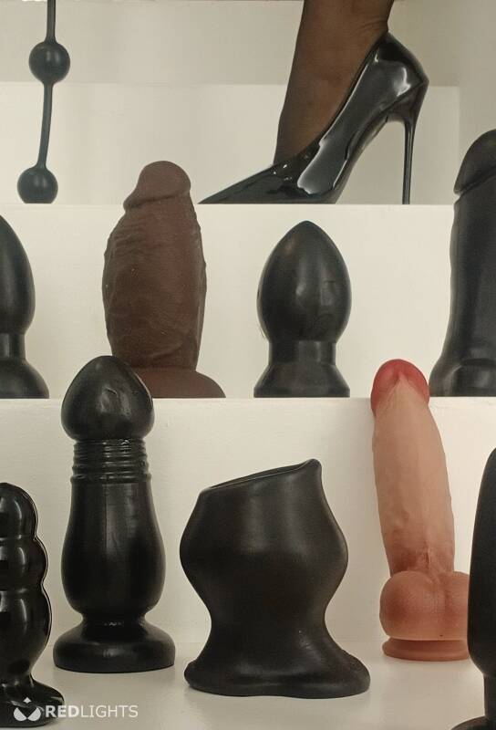 Maitresse Linda (Foto)