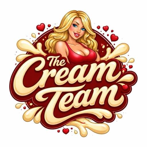 The Cream team (Foto)