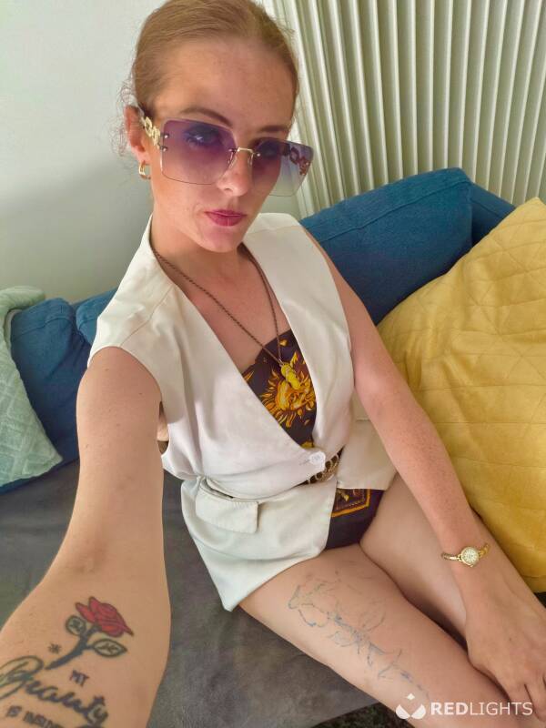 Theewarriorprinses (Foto)