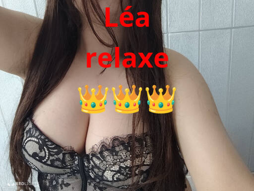 Lea relax (Foto)