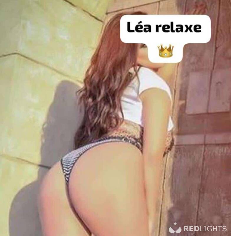 Lea relax (Foto)