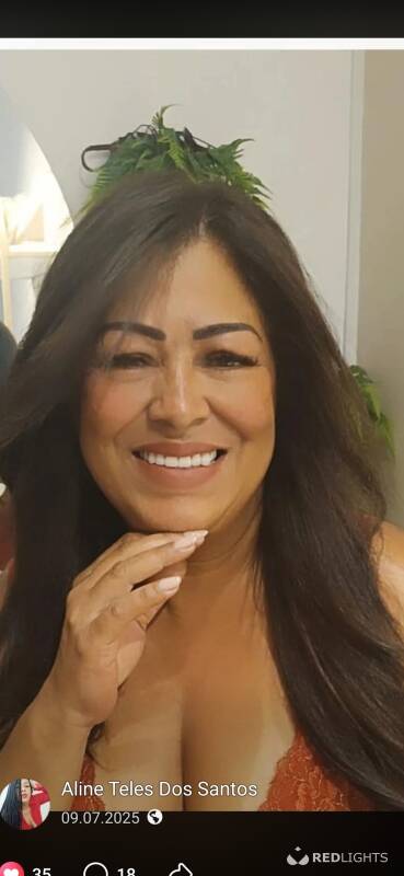 Aline da silva (Foto)