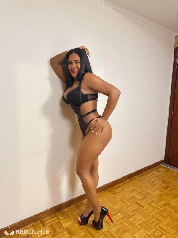 Yasmim Black Pearl (Foto)
