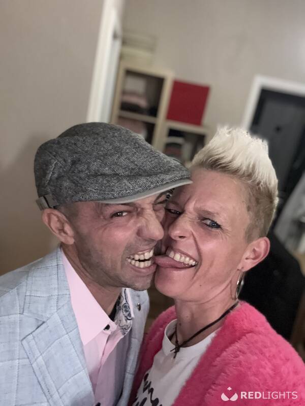 Leen en Jürgen (Foto)