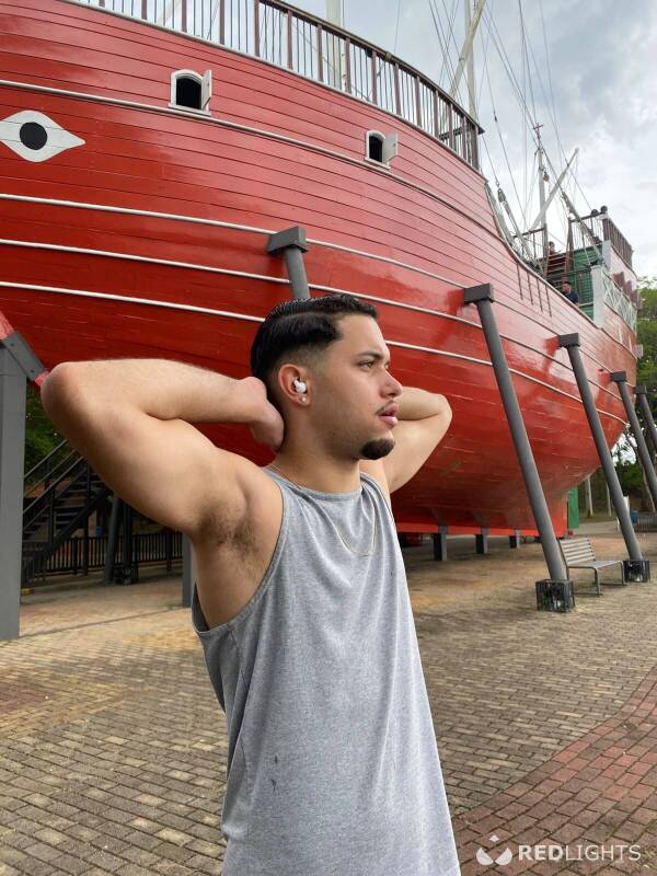 John avelar (Foto)