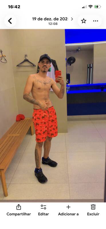 Isaias Alves (Foto)