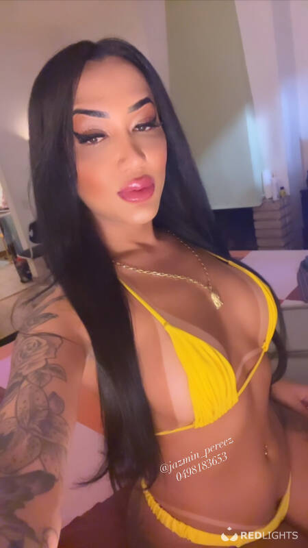 Jazmin Pérez (Foto)