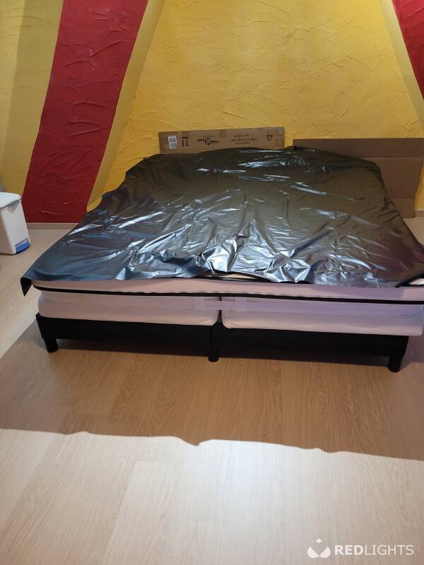 Geile bottommanslet (Foto)