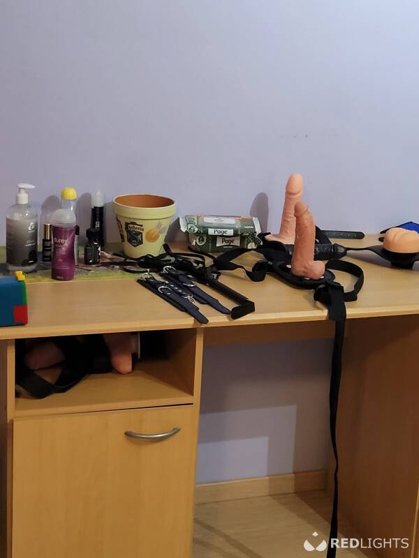 Geile bottommanslet (Foto)