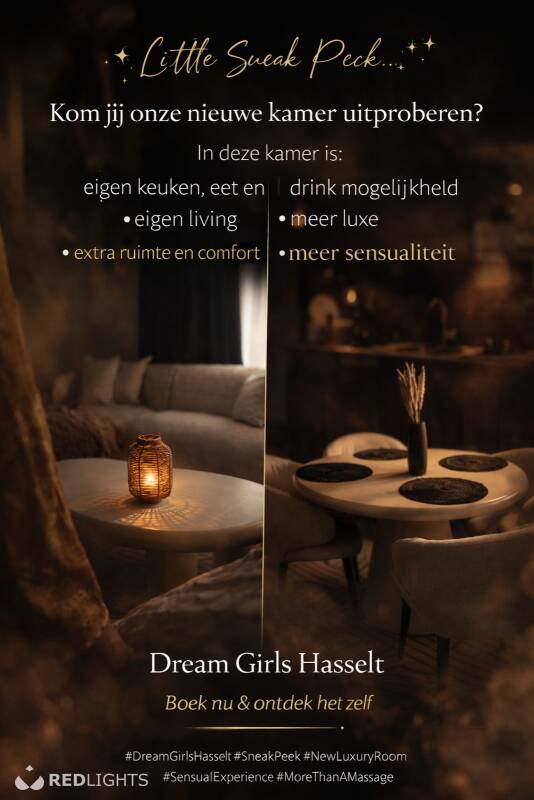 Dream Girls luxe kamer (Foto)