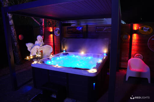 Bubbelmassage (Foto)