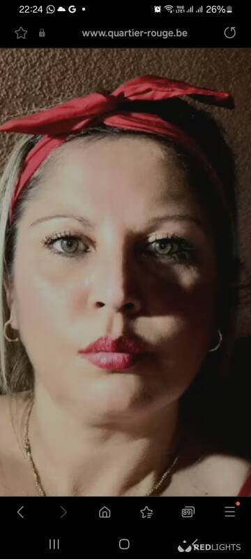 Yolanda española (Foto)