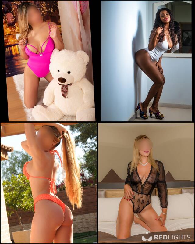 CHICAS LAMAZONIA (Foto)