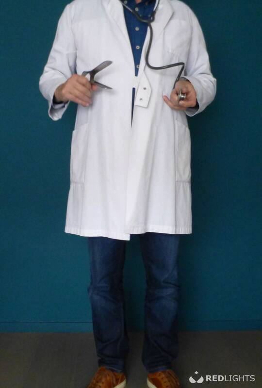 De dokter (Foto)