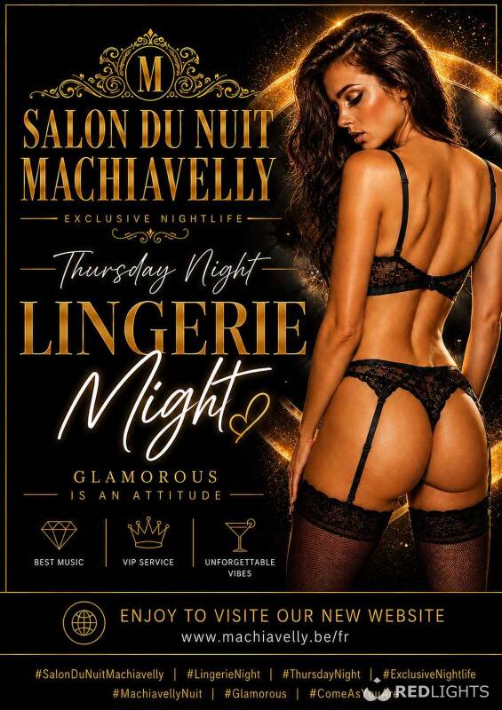 Machiavelly Salon de Nuit et Lounge (Foto)