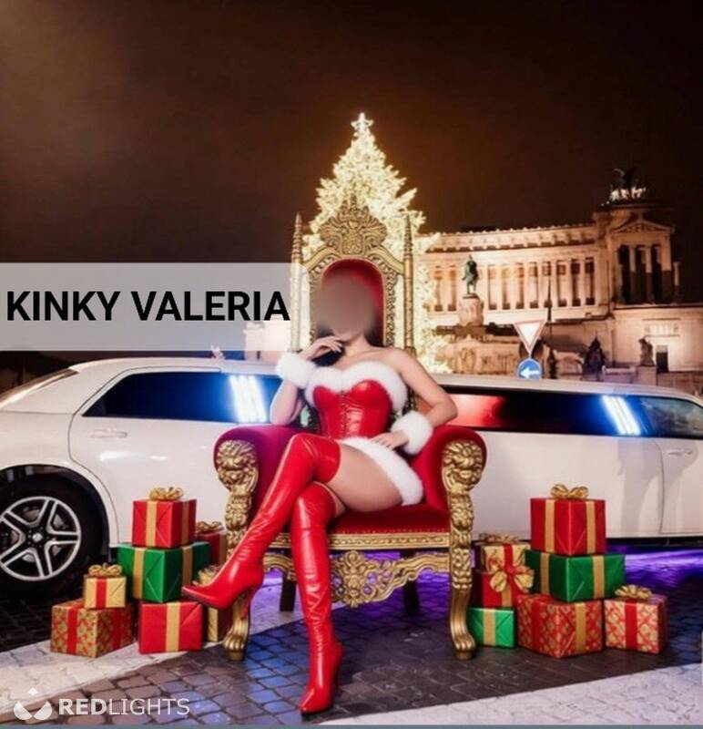 VALERIA, DEEPTHROAT  SPECIALITEIT (Foto)