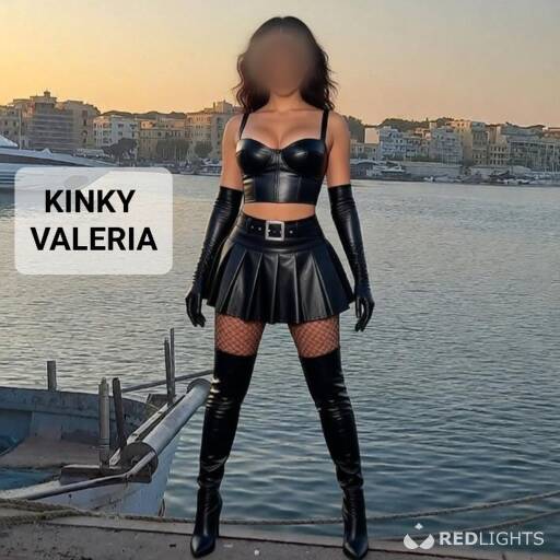 VALERIA, DEEPTHROAT  SPECIALITEIT (Foto)