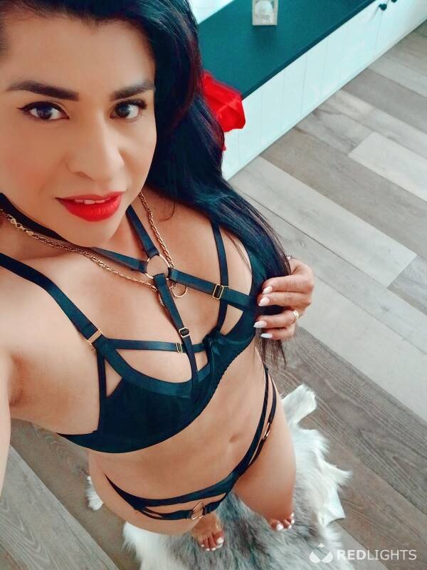 Mela transexual (Foto)