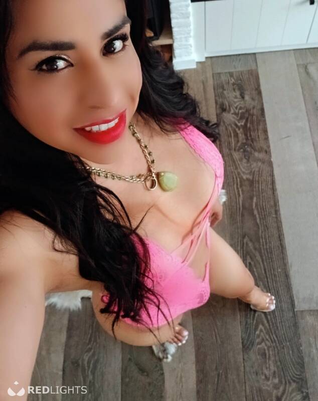 Mela transsexual (Foto)