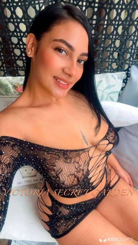 Victoria Secret Garden (Foto)