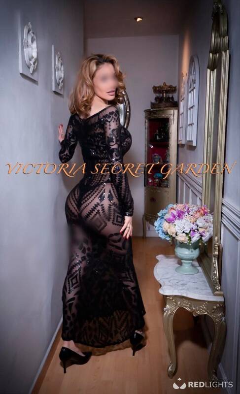 Victoria Secret Garden (Foto)