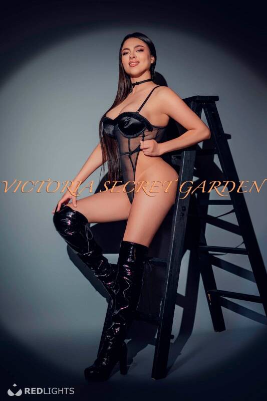 Victoria Secret Garden (Foto)