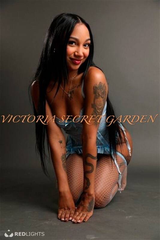 Victoria Secret Garden (Foto)