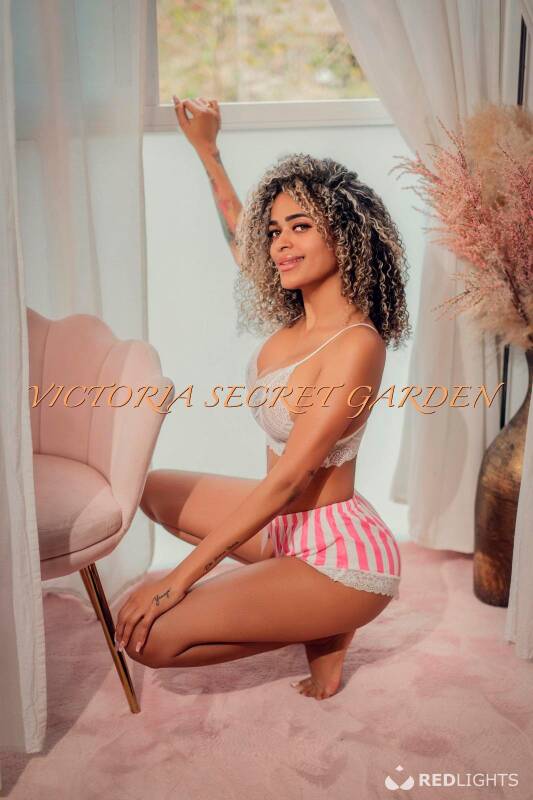 Victoria Secret Garden (Foto)