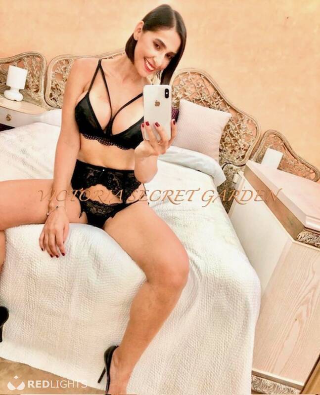 Victoria Secret Garden (Foto)