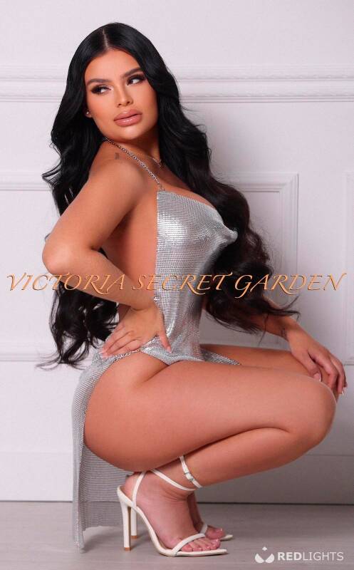 Victoria Secret Garden (Foto)