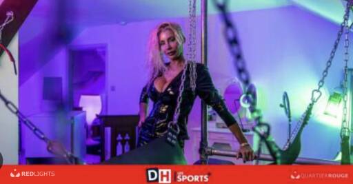 Dominatrice Morgane (Foto)