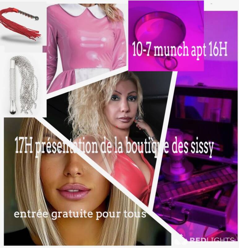 Dominatrice Morgane (Foto)