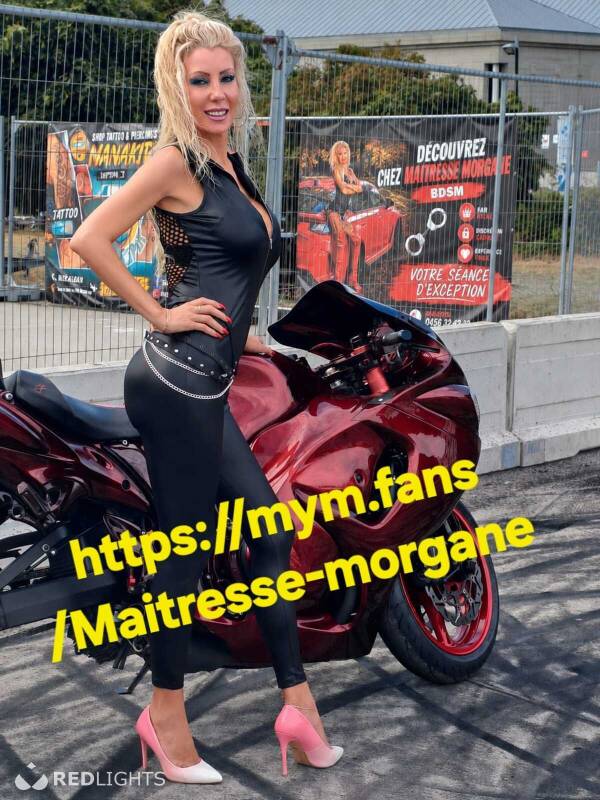 Dominatrice Morgane (Foto)