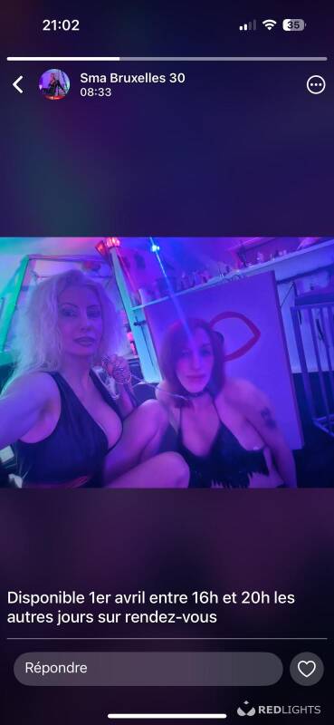 Maitresse Morgane (Foto)