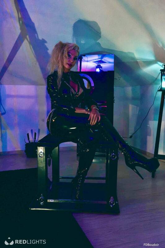 Maitresse Morgane (Foto)
