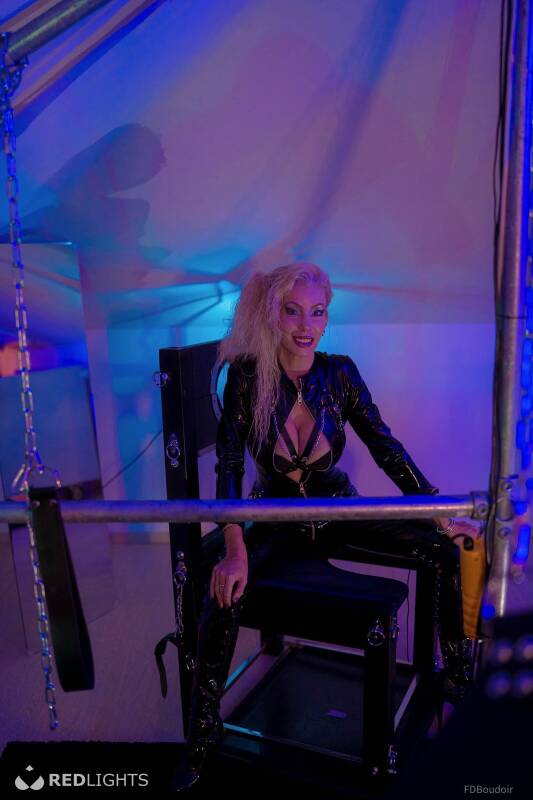 Maitresse Morgane (Foto)