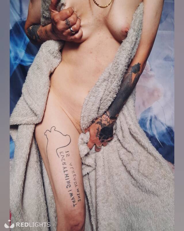 Alexandra Squirt (Foto)