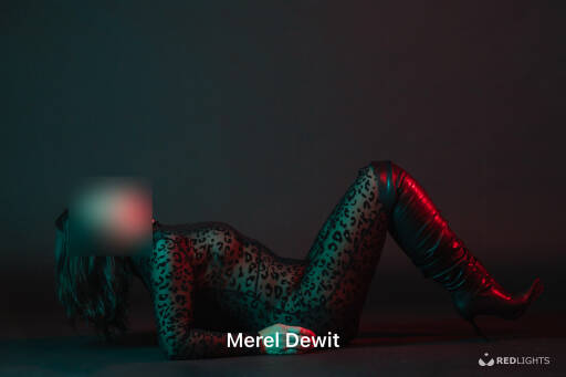 MEREL DEWIT (Foto)